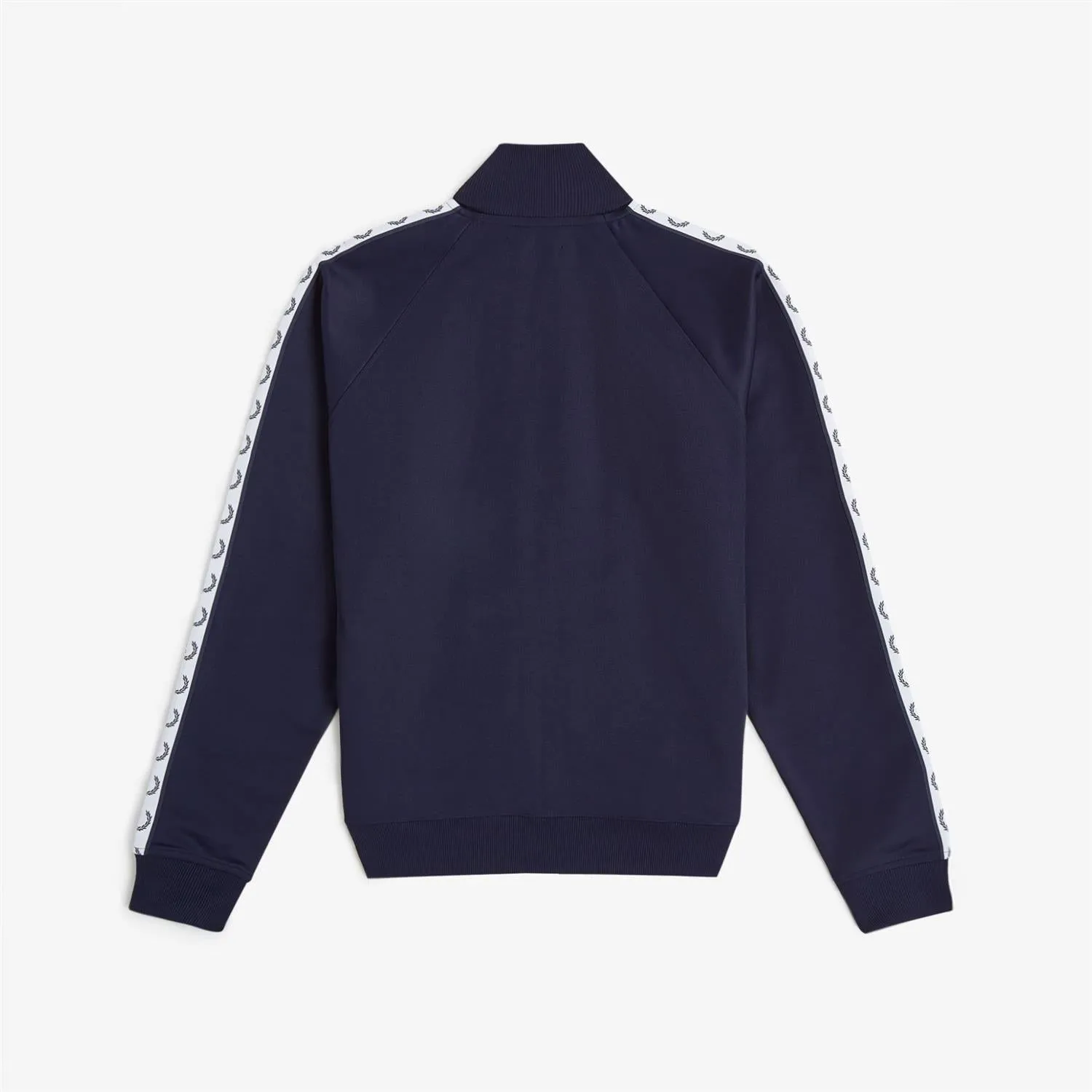 06699 Fred Perry Taped track jacket Blue