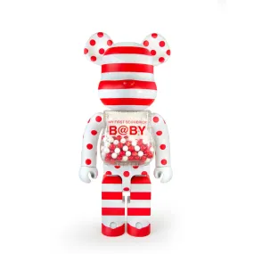 1000% Bearbrick My First Baby BWWT3