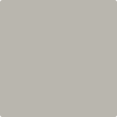 1551: La Paloma Gray by Benjamin Moore