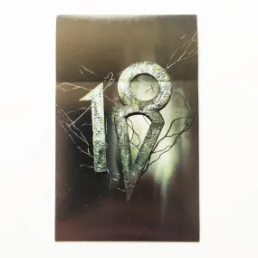 18 Visions - Eighteen Visions Music Sticker