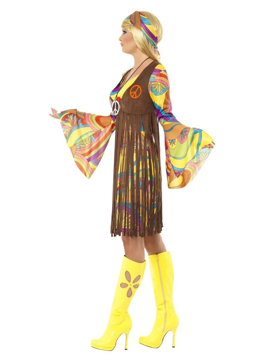 1960s Groovy Lady