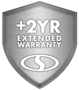 2-Year Extended Warranty