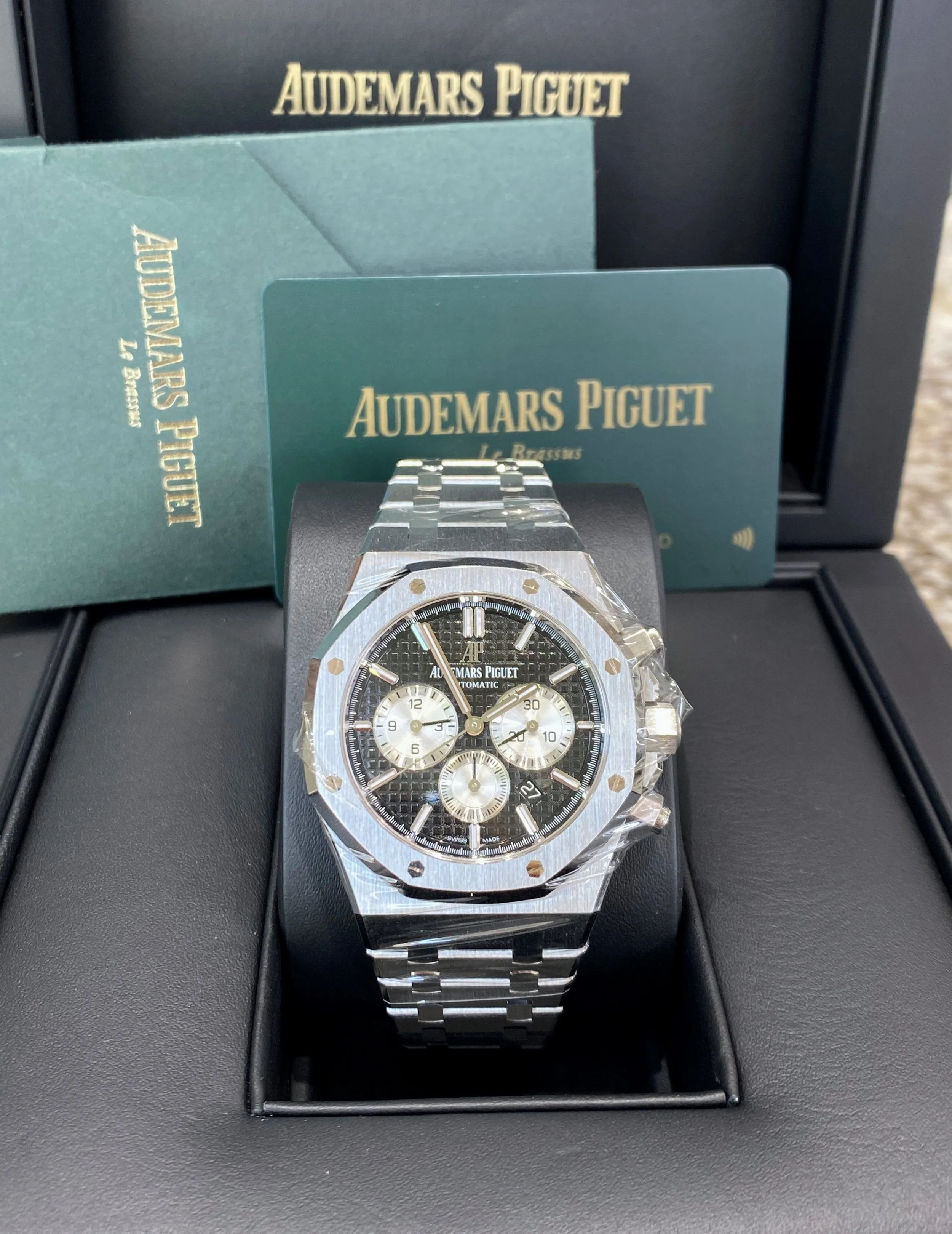 2021 Audemars Piguet Royal Oak Selfwinding Chronograph 26331ST