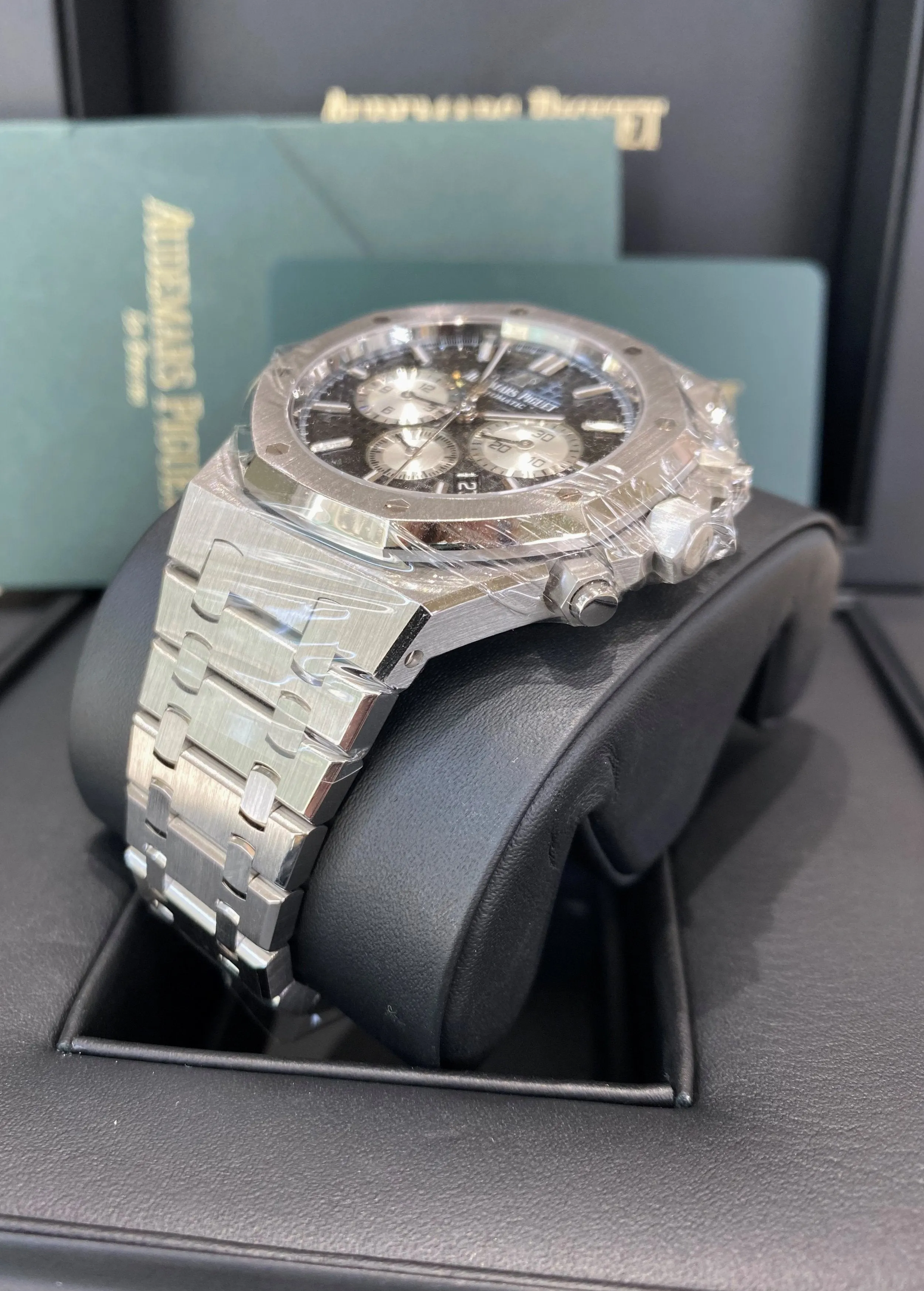 2021 Audemars Piguet Royal Oak Selfwinding Chronograph 26331ST