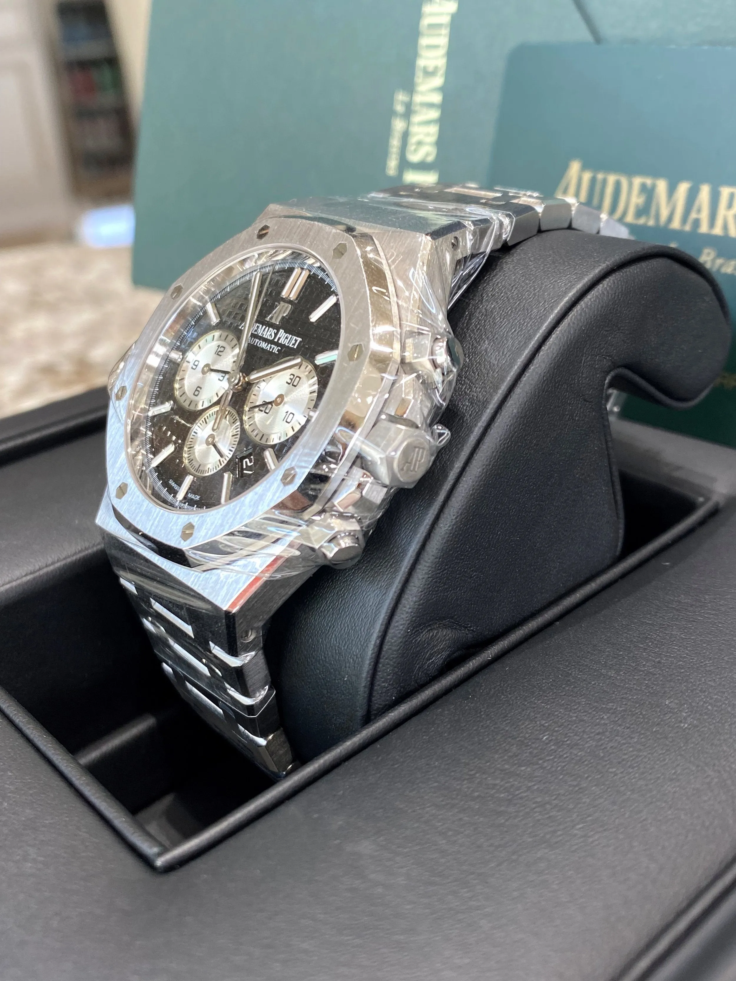 2021 Audemars Piguet Royal Oak Selfwinding Chronograph 26331ST