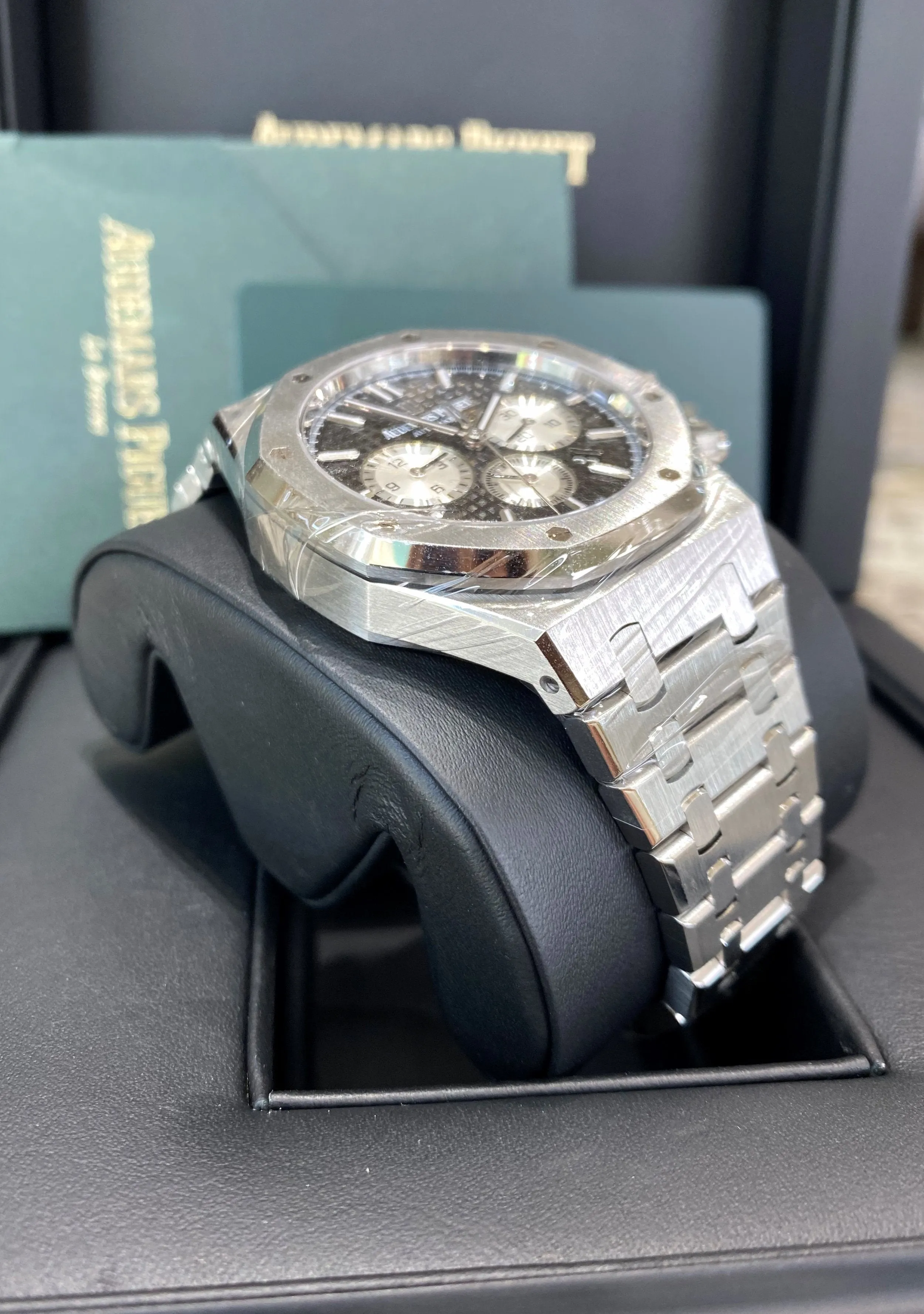 2021 Audemars Piguet Royal Oak Selfwinding Chronograph 26331ST