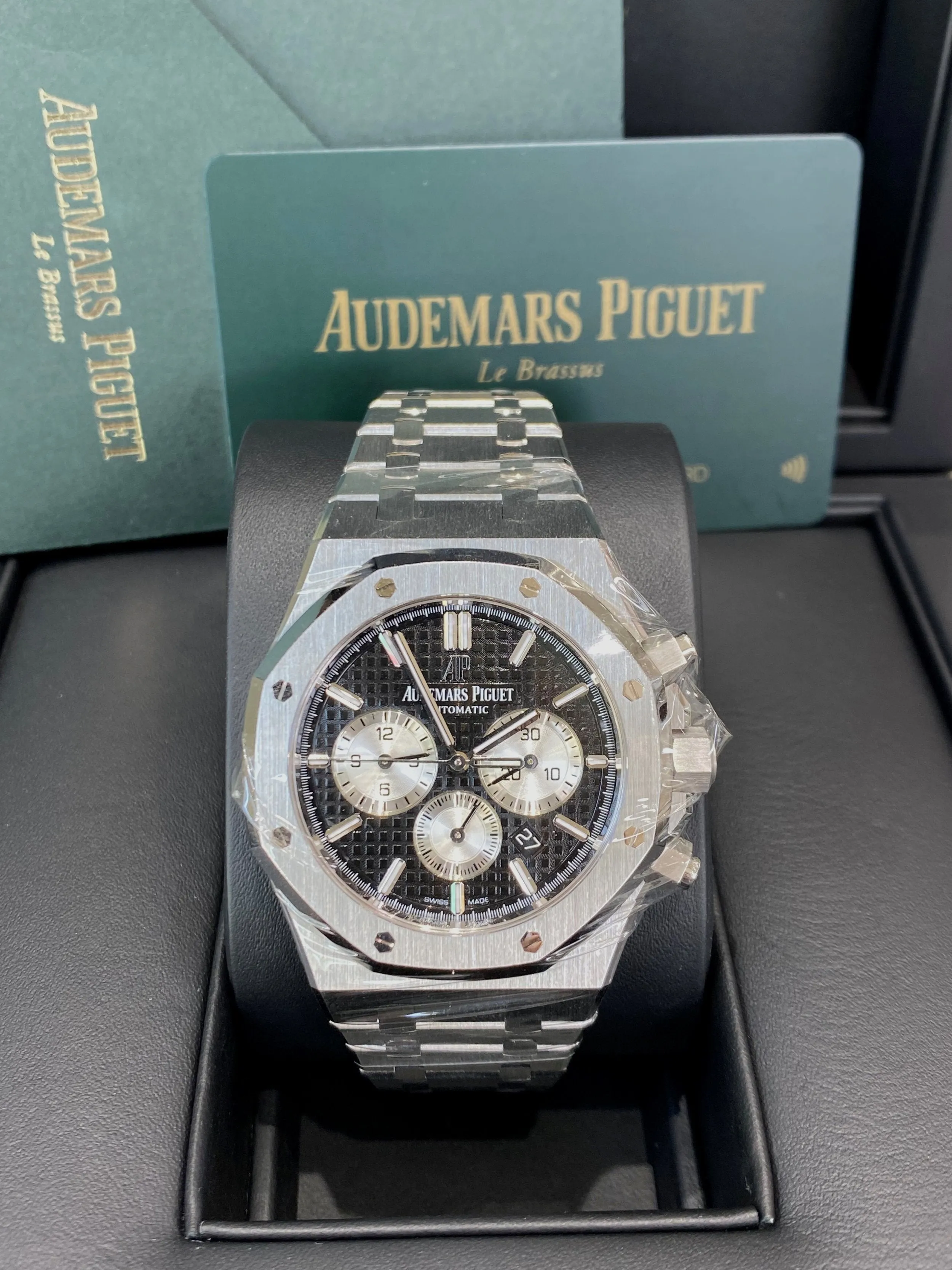 2021 Audemars Piguet Royal Oak Selfwinding Chronograph 26331ST