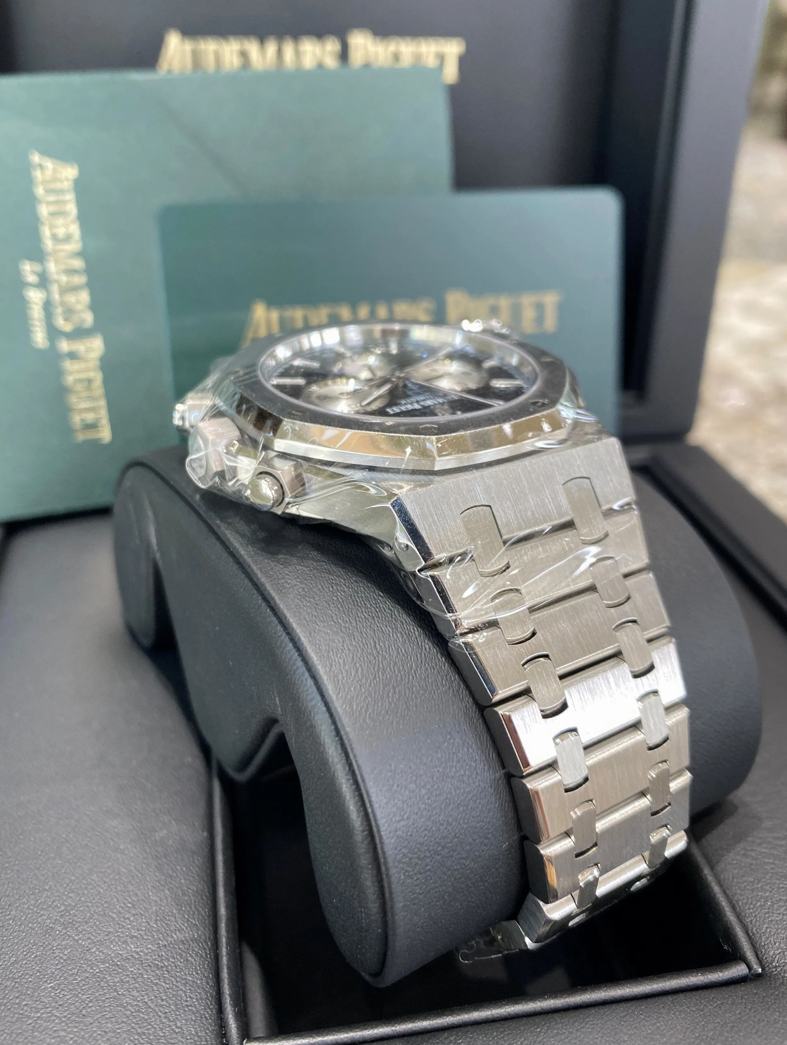 2021 Audemars Piguet Royal Oak Selfwinding Chronograph 26331ST