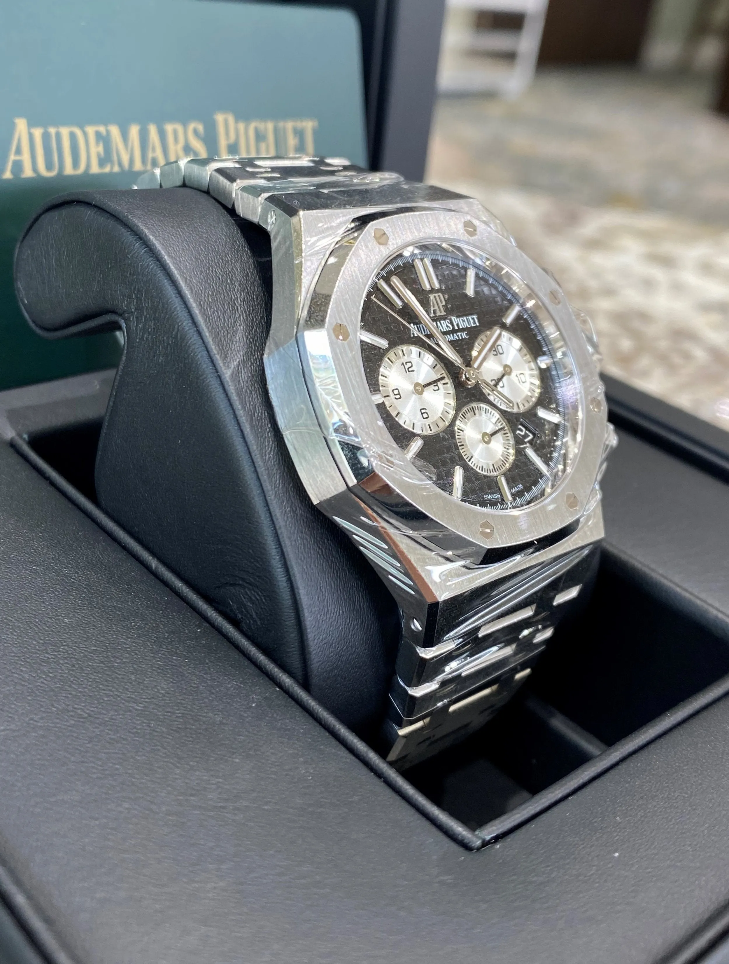 2021 Audemars Piguet Royal Oak Selfwinding Chronograph 26331ST