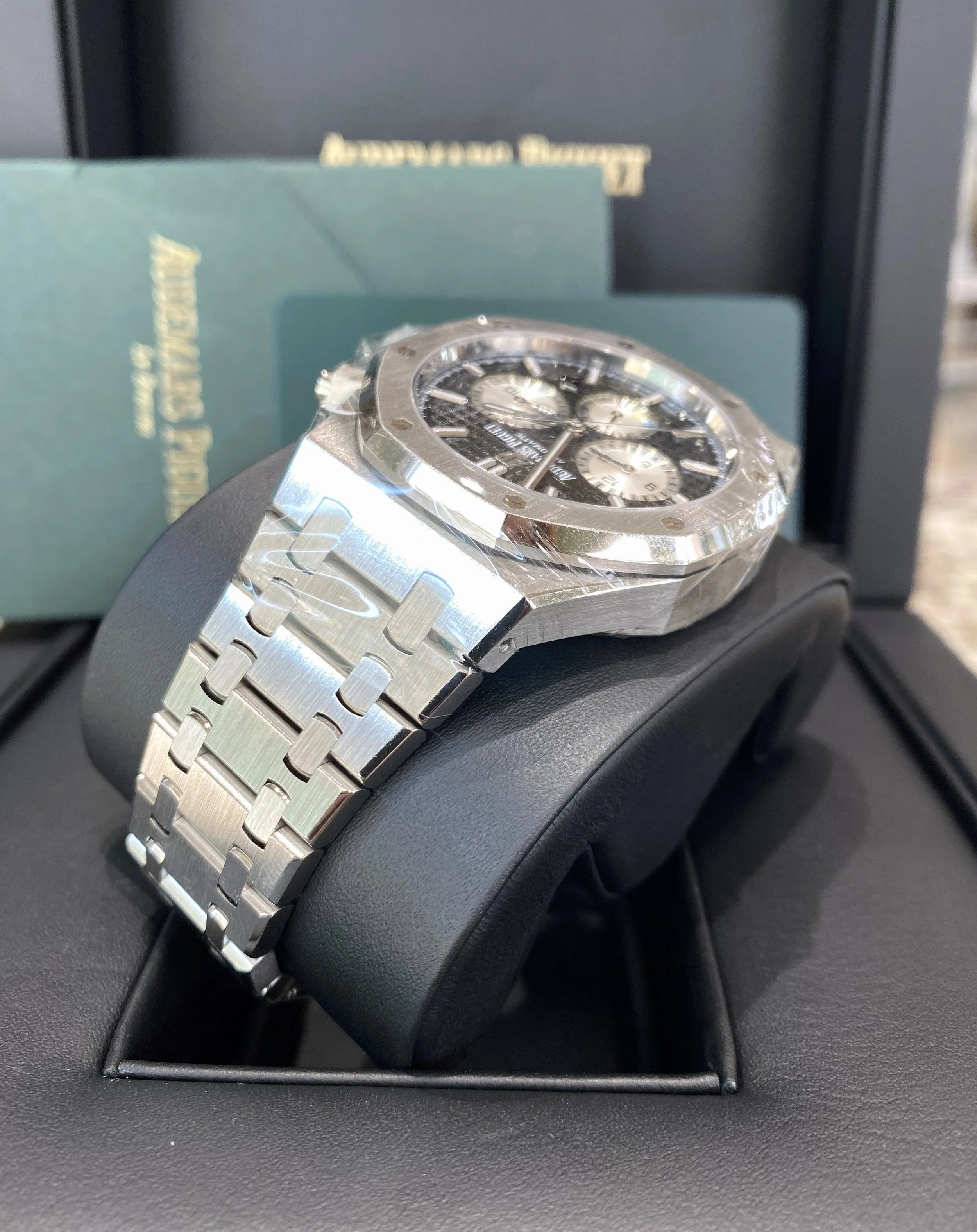 2021 Audemars Piguet Royal Oak Selfwinding Chronograph 26331ST