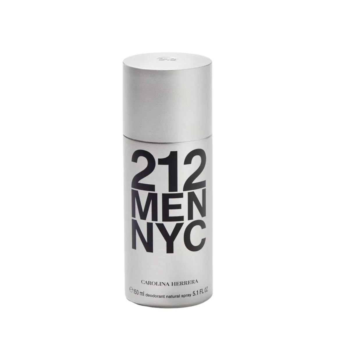 212 Nyc Men Carolina Herrera 150Ml Hombre Desodorante