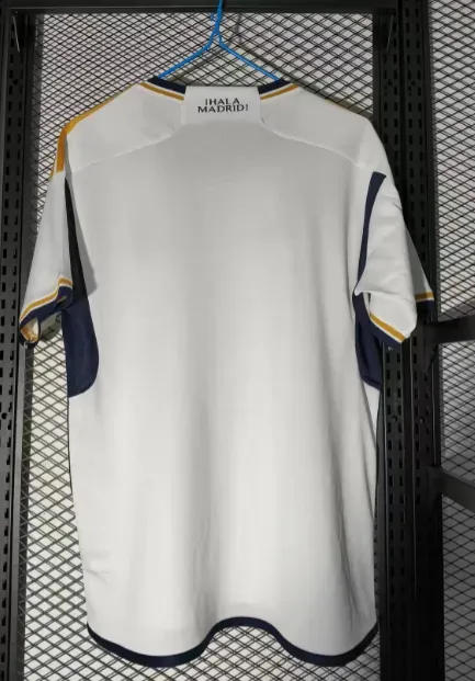 23/24 Real Madrid Home Kit