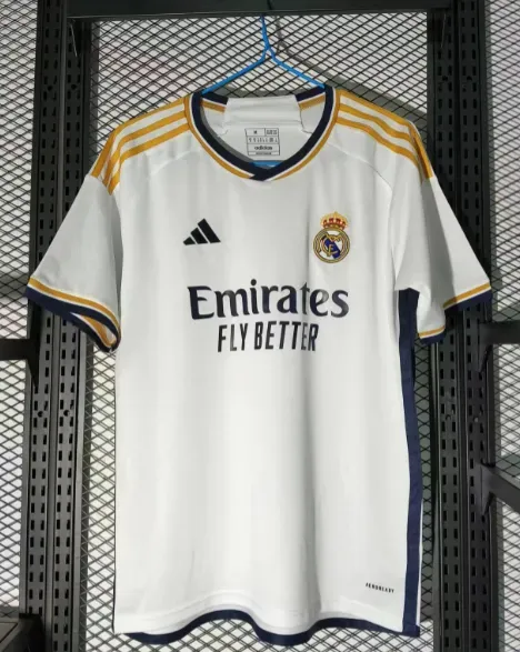 23/24 Real Madrid Home Kit