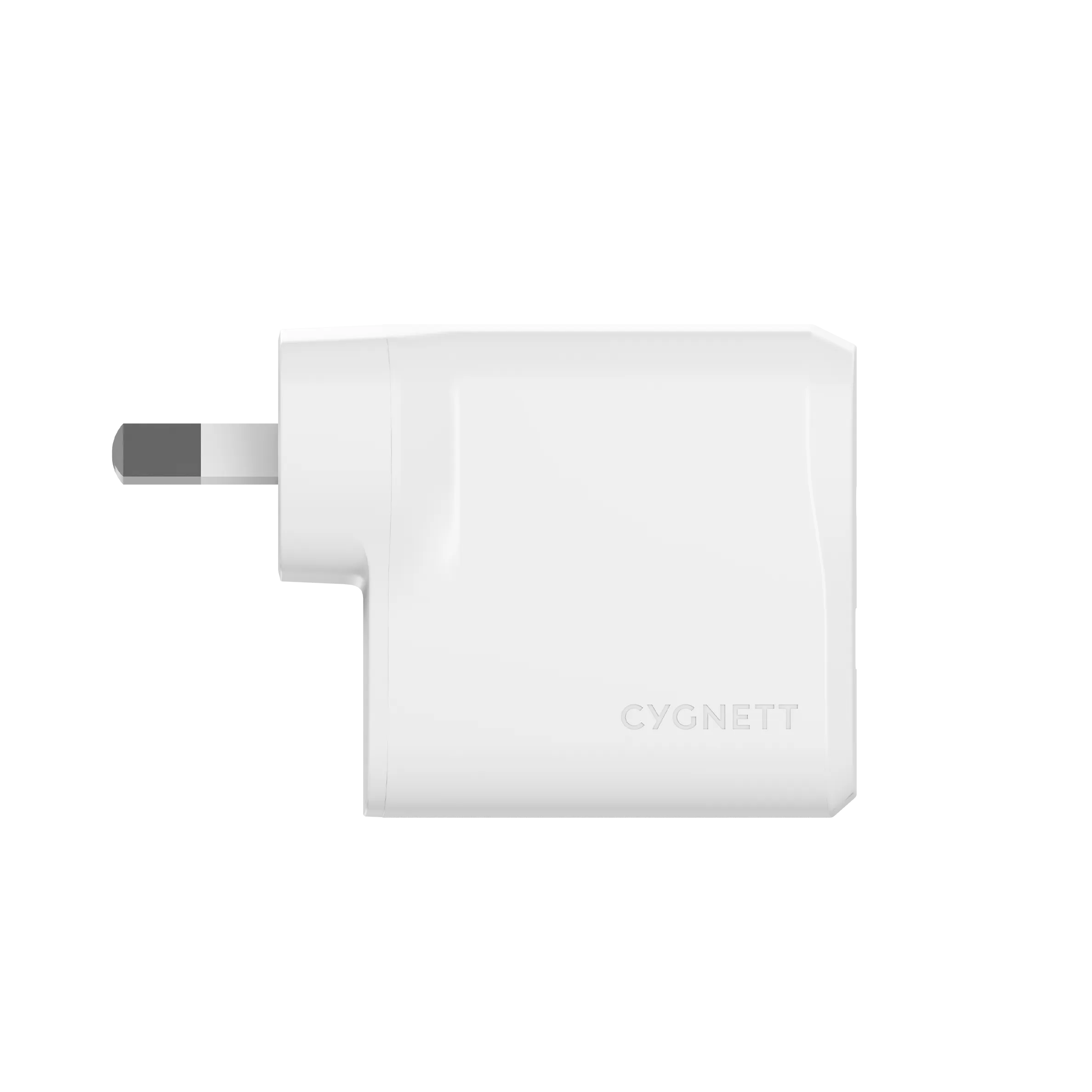 32W Dual Port Wall Charger