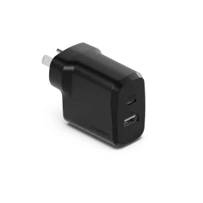 32W Dual Port Wall Charger