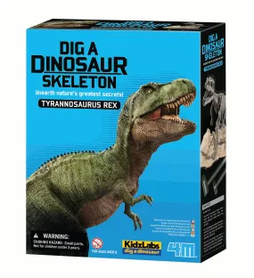 4M Dig-A-Dino T-Rex STEM Science Kit