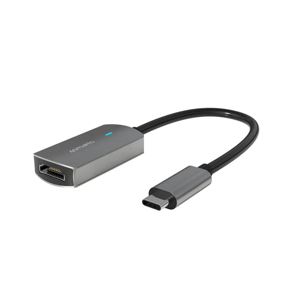 4Smarts USB-C til HDMI 4K Adapter - 12cm