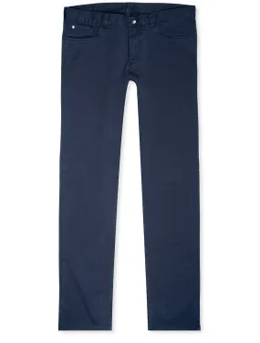 5 Pocket Chino Navy