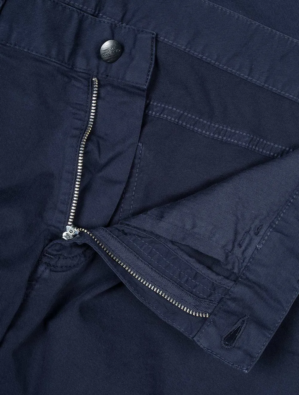 5 Pocket Chino Navy