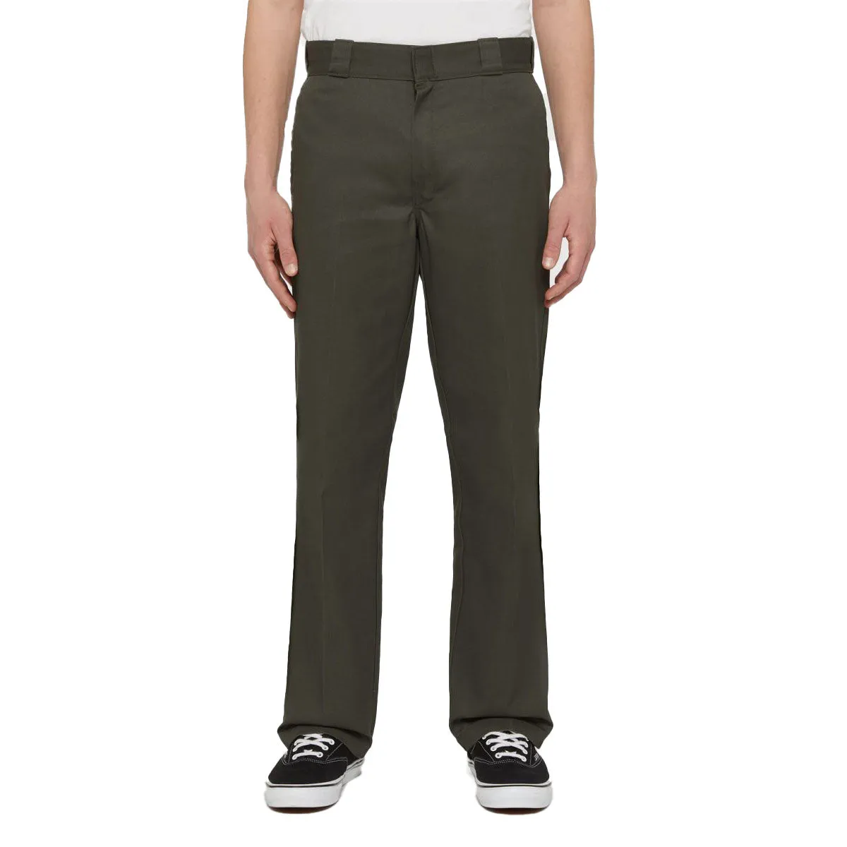 874 WORK PANT REC OLIVE GREEN