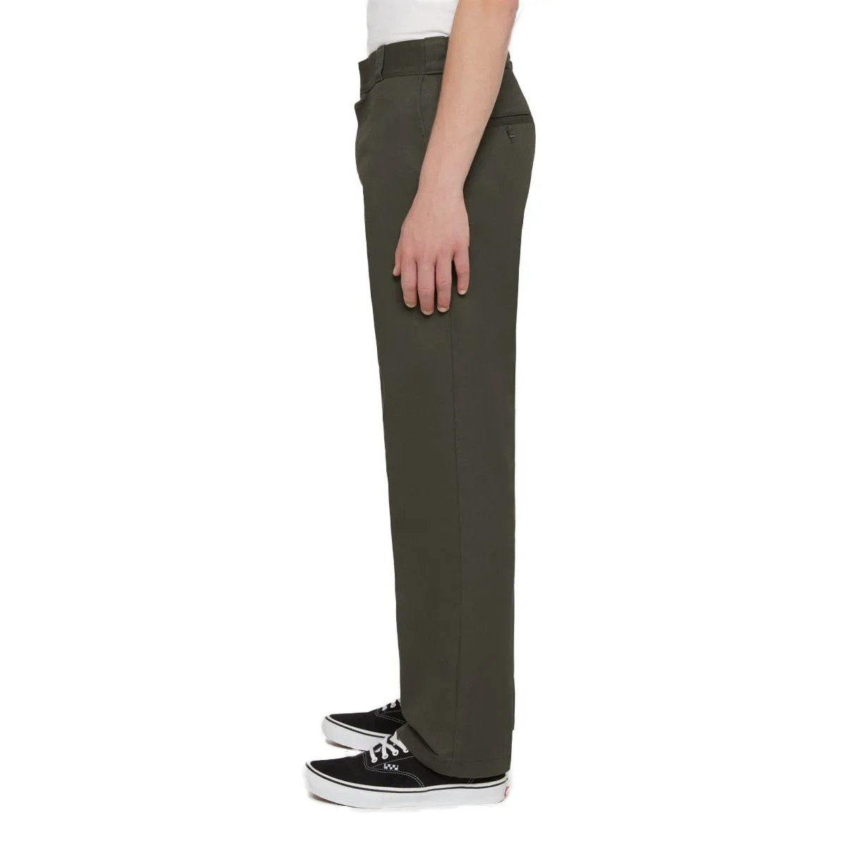 874 WORK PANT REC OLIVE GREEN