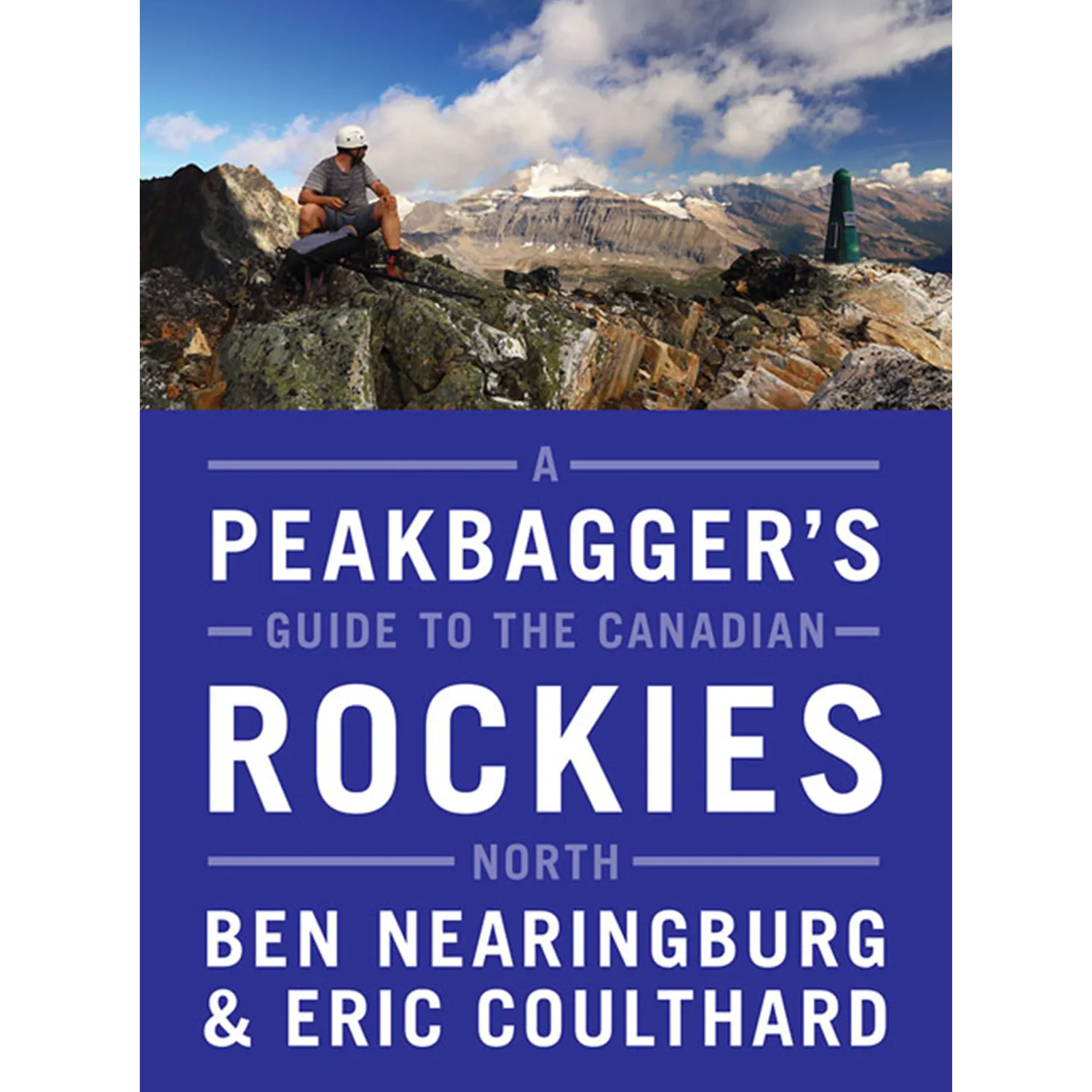 A Peakbagger's Guide to the Canadian Rockies: North