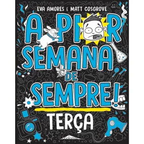 A Pior Semana de Sempre! - Terça de Eva Amores e Matt Cosgrove