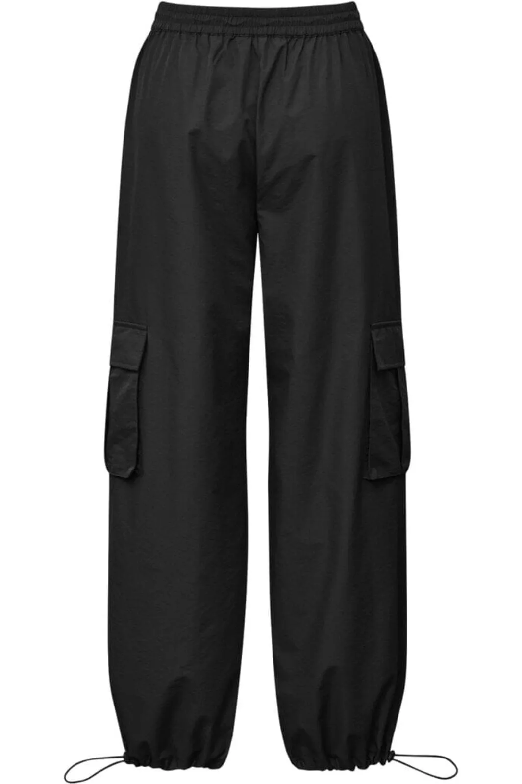 A-View - Cargo Pants - Black