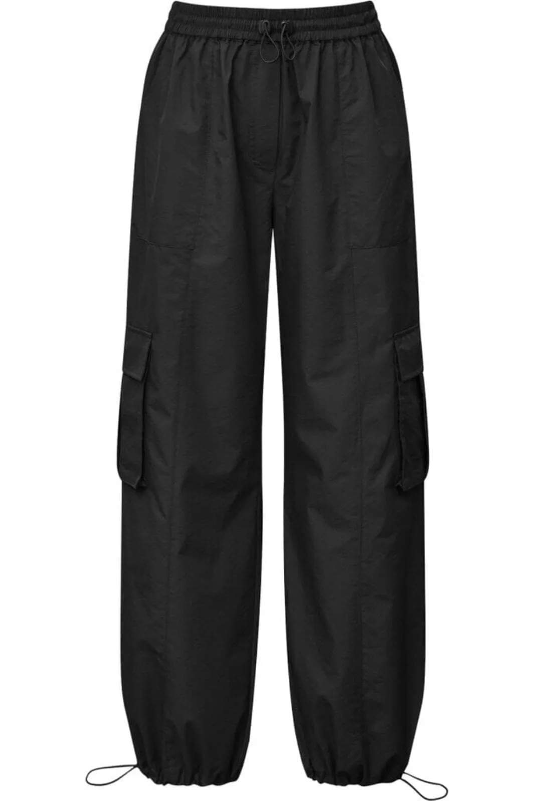 A-View - Cargo Pants - Black