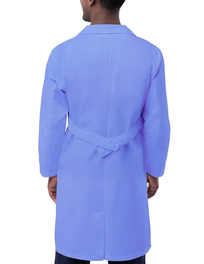 Adar 39 Inch Unisex Inner Pocket Lab Coat