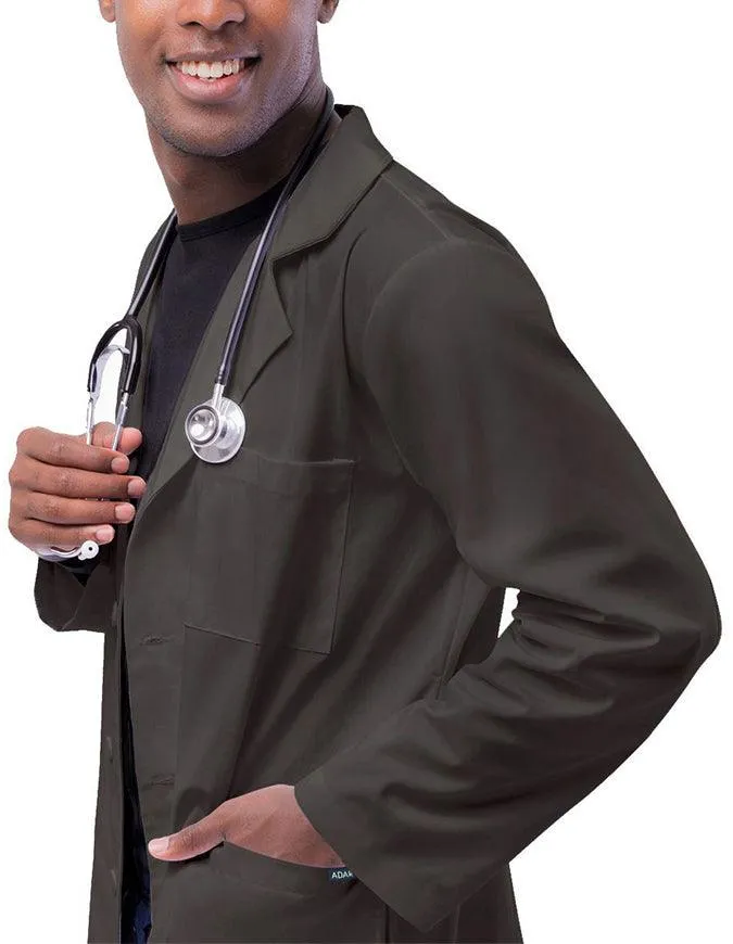 Adar 39 Inch Unisex Inner Pocket Lab Coat