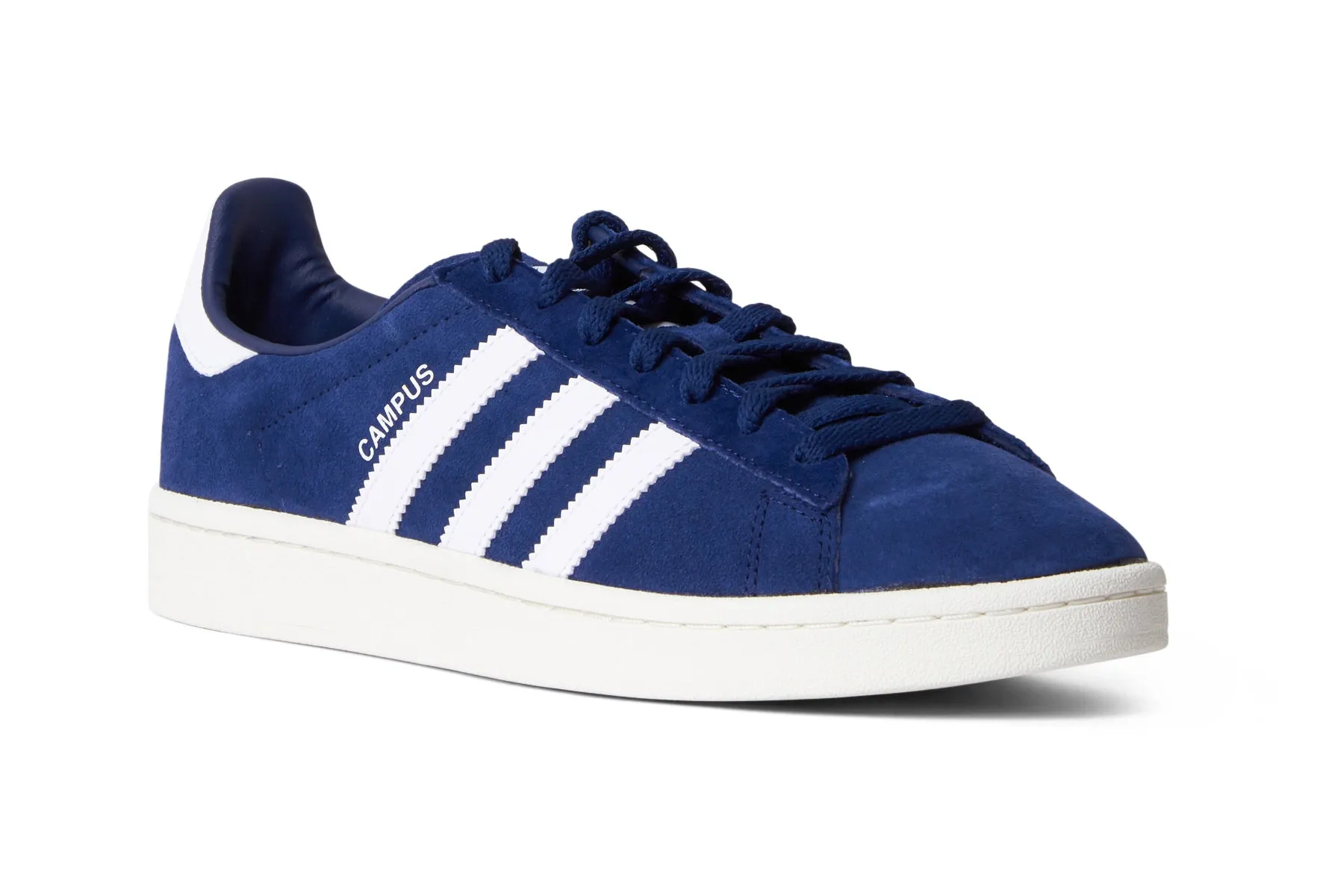 Adidas Campus - Dark Blue/White