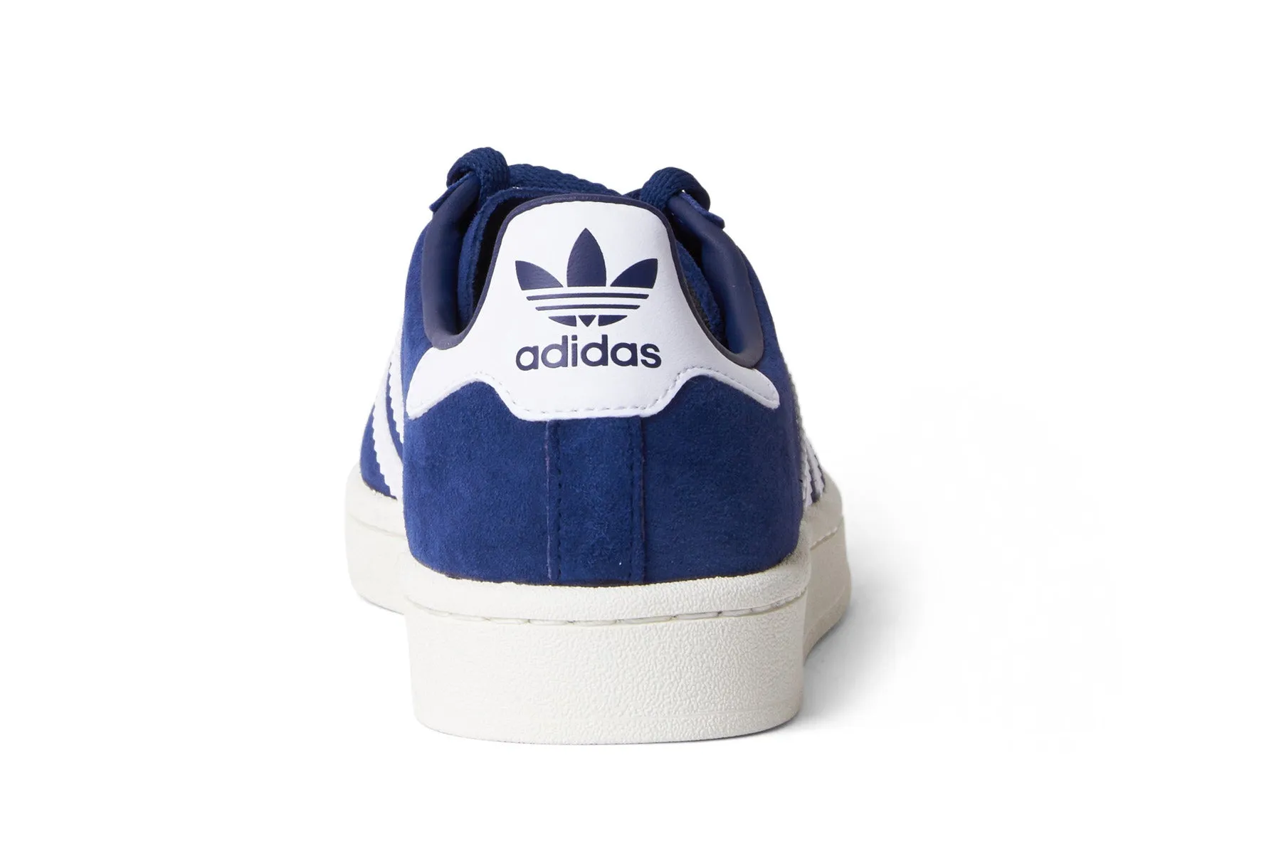 Adidas Campus - Dark Blue/White