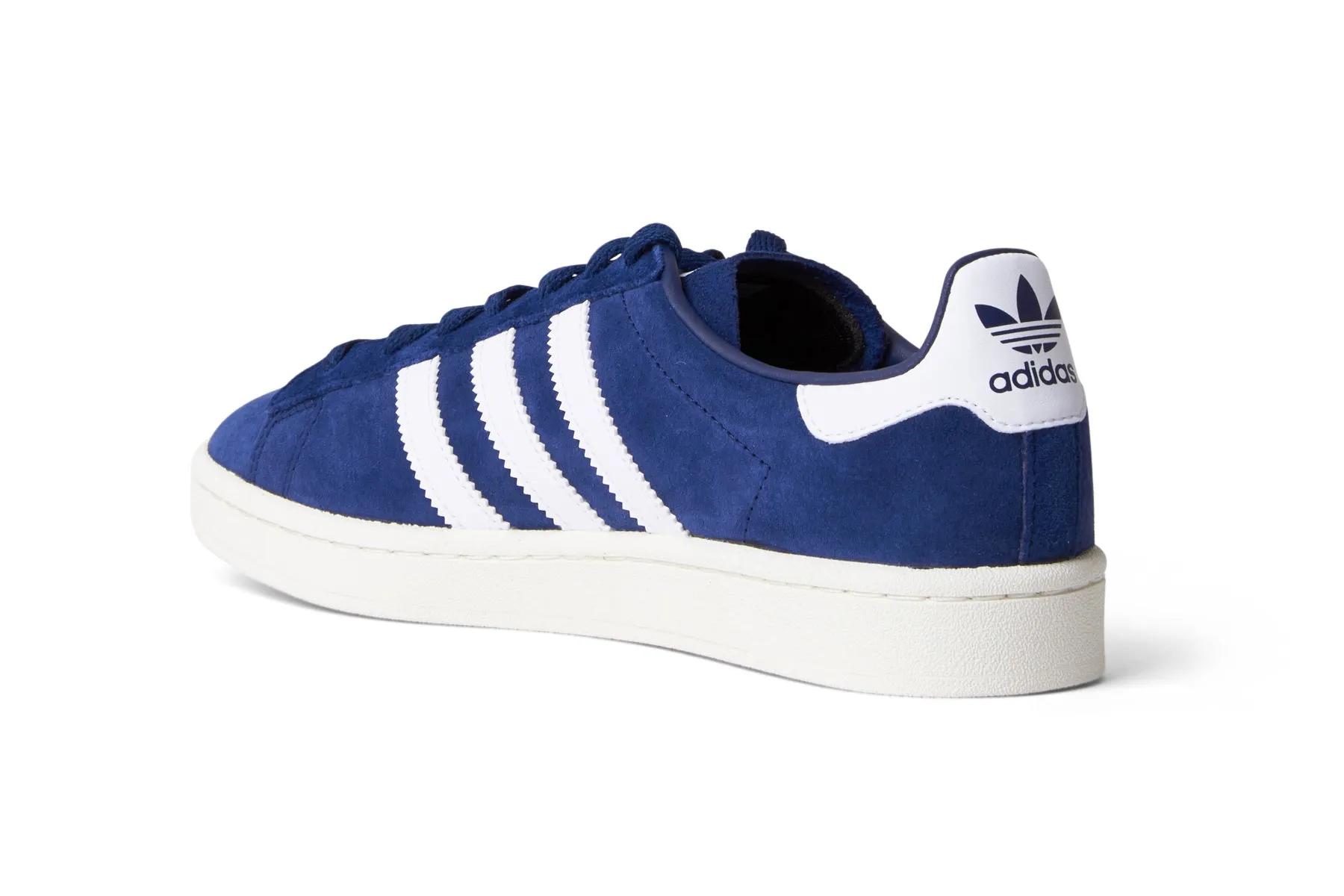 Adidas Campus - Dark Blue/White