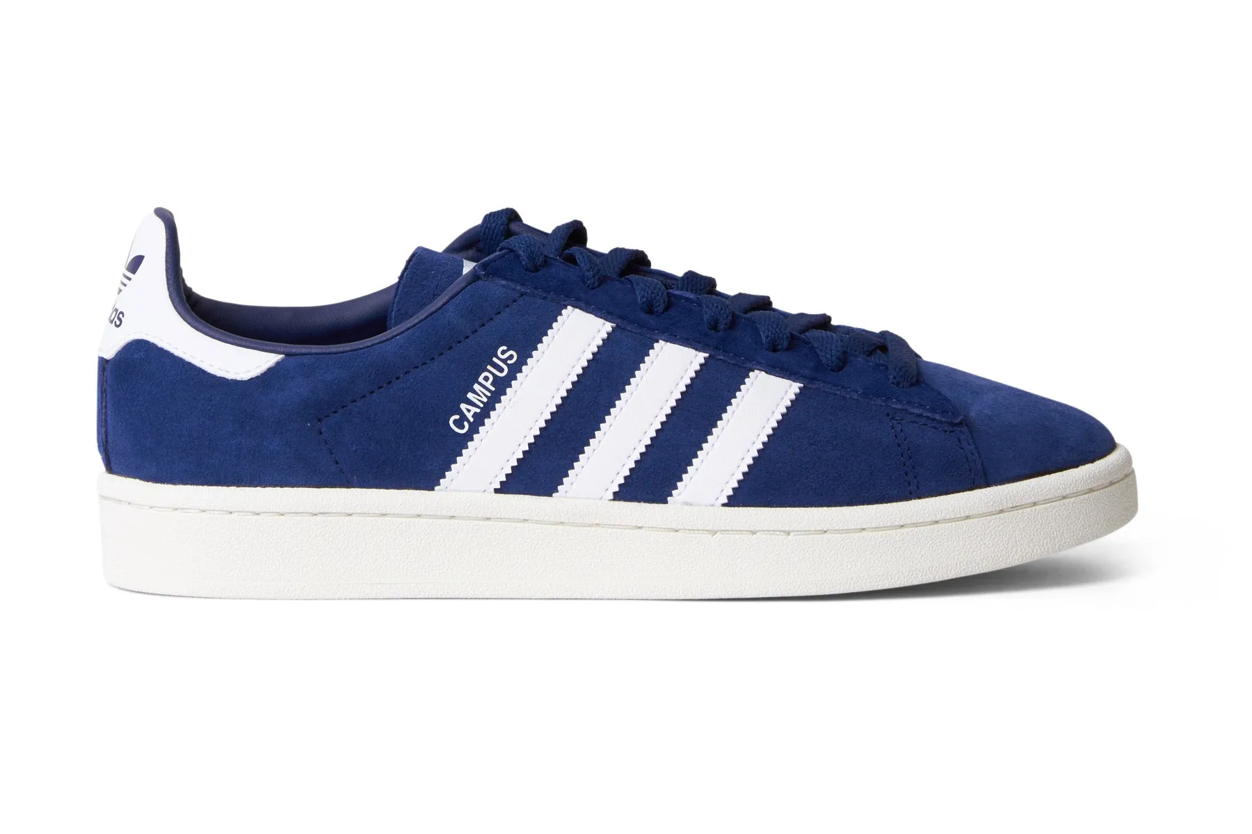 Adidas Campus - Dark Blue/White