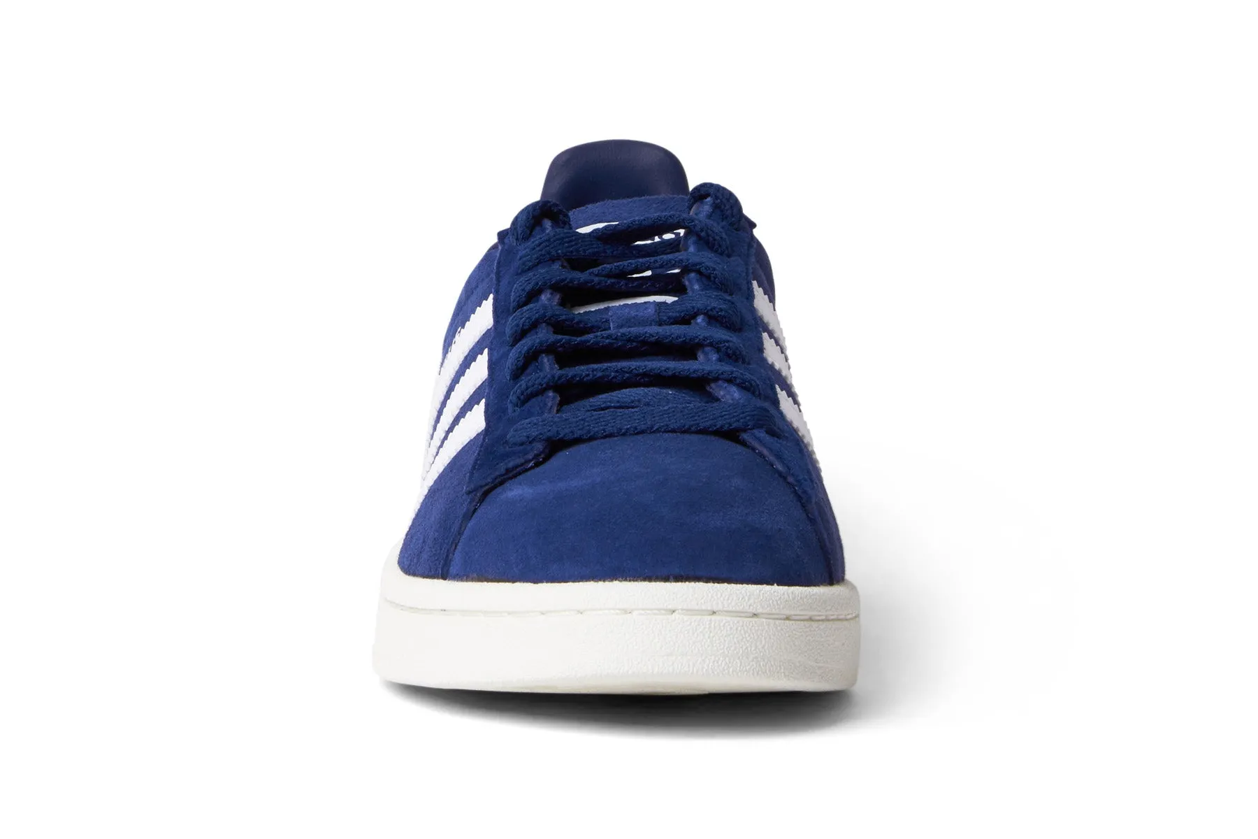 Adidas Campus - Dark Blue/White