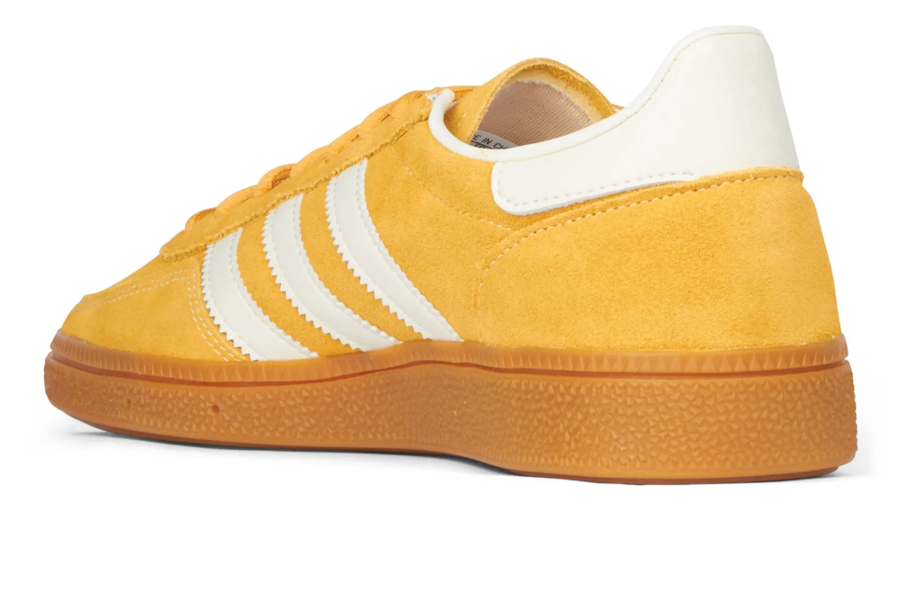 Adidas Handball Spezial - Preloved Yellow/Cream White/FTW White