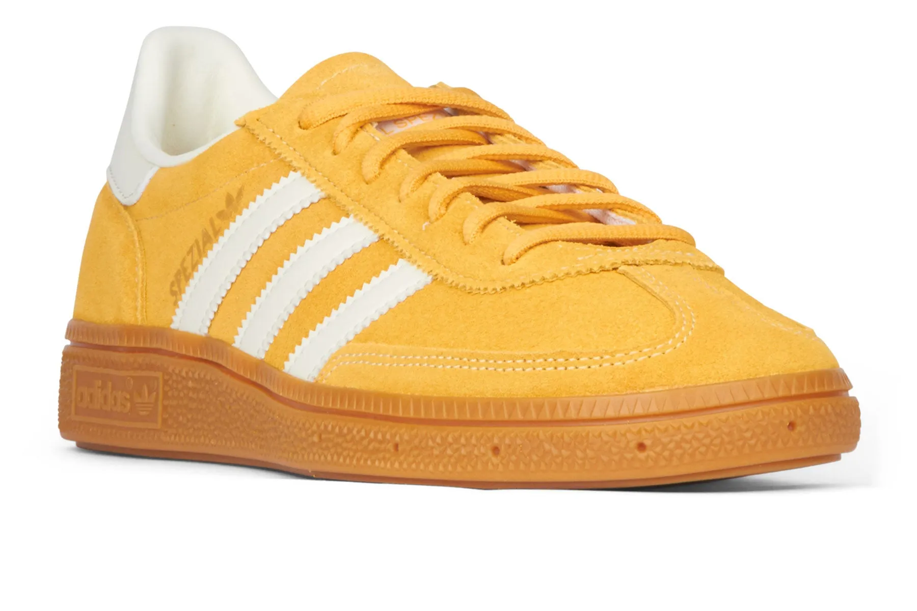 Adidas Handball Spezial - Preloved Yellow/Cream White/FTW White