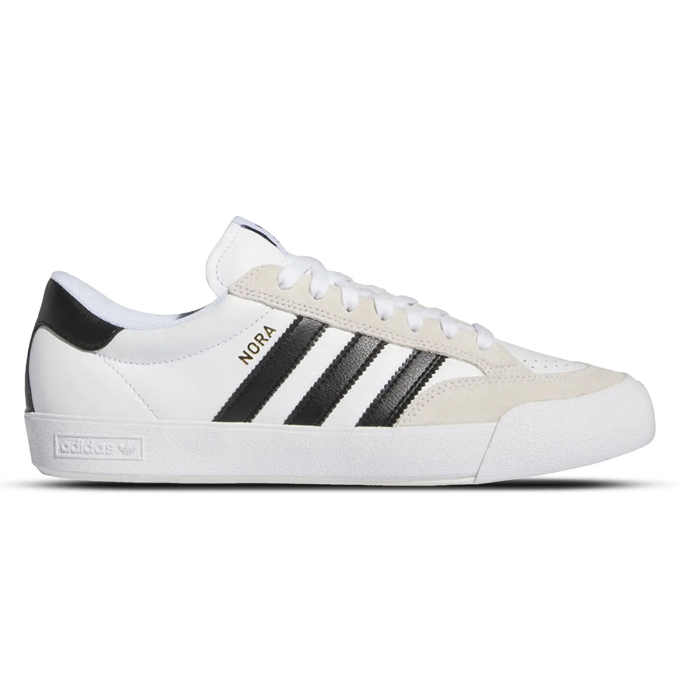 adidas Nora White Black