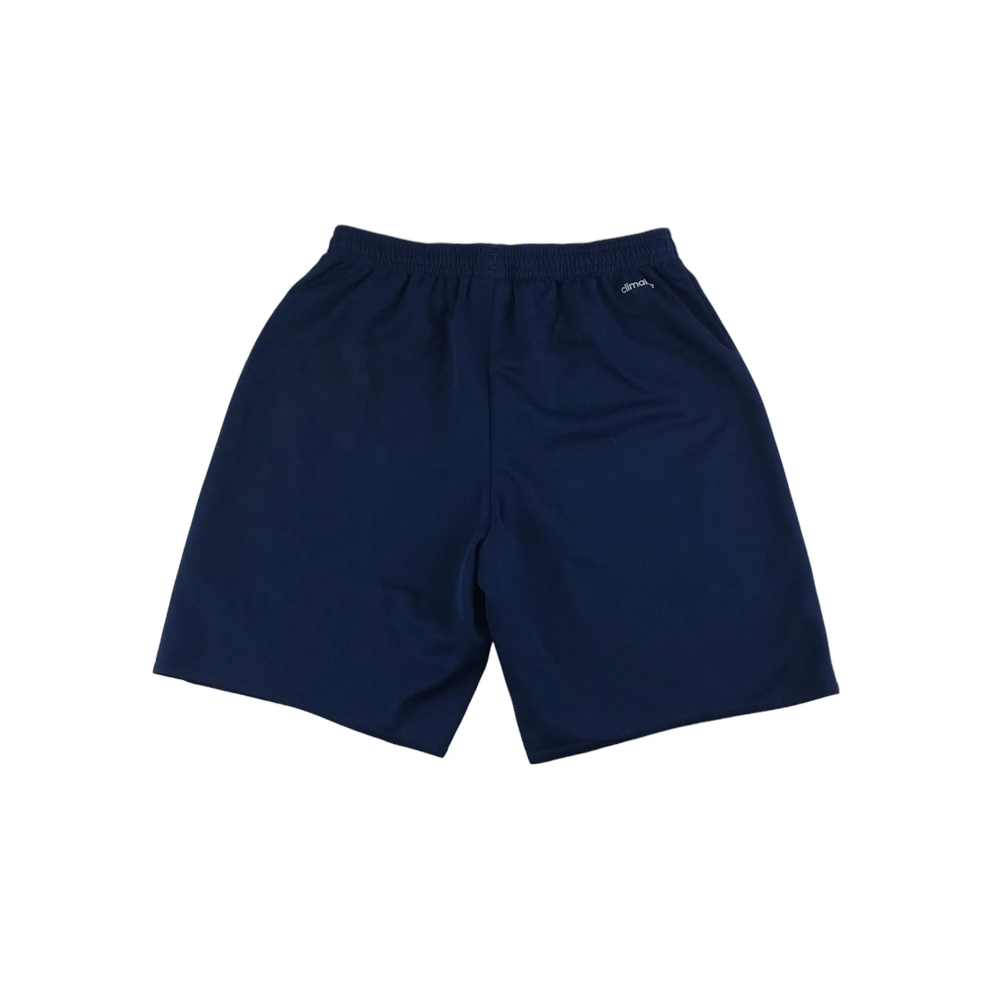 Adidas Sport Shorts Age 13 Navy Blue