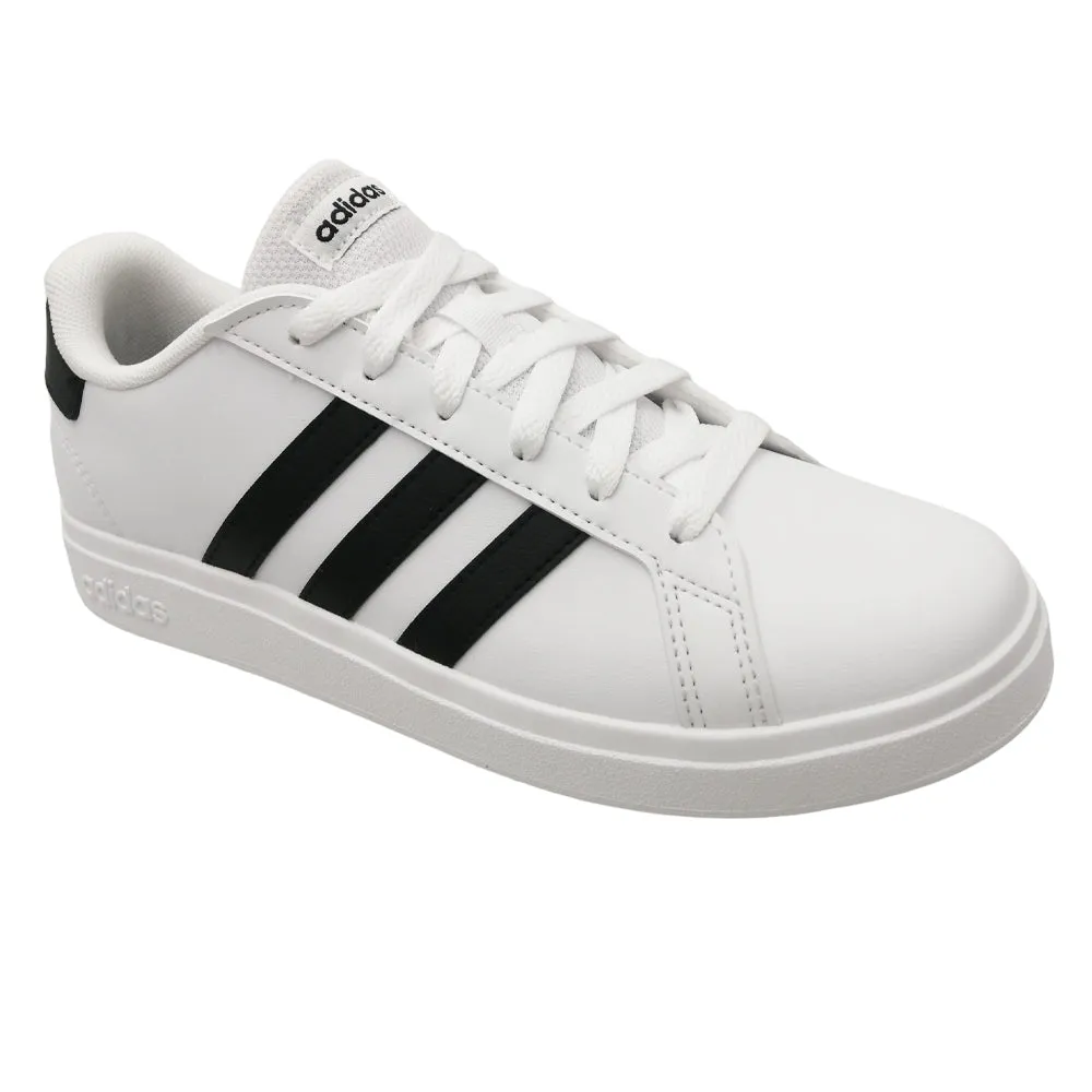 Adidas Tenis Casuales para Jóvenes GW6511 Grand Grand Court 2.0 K