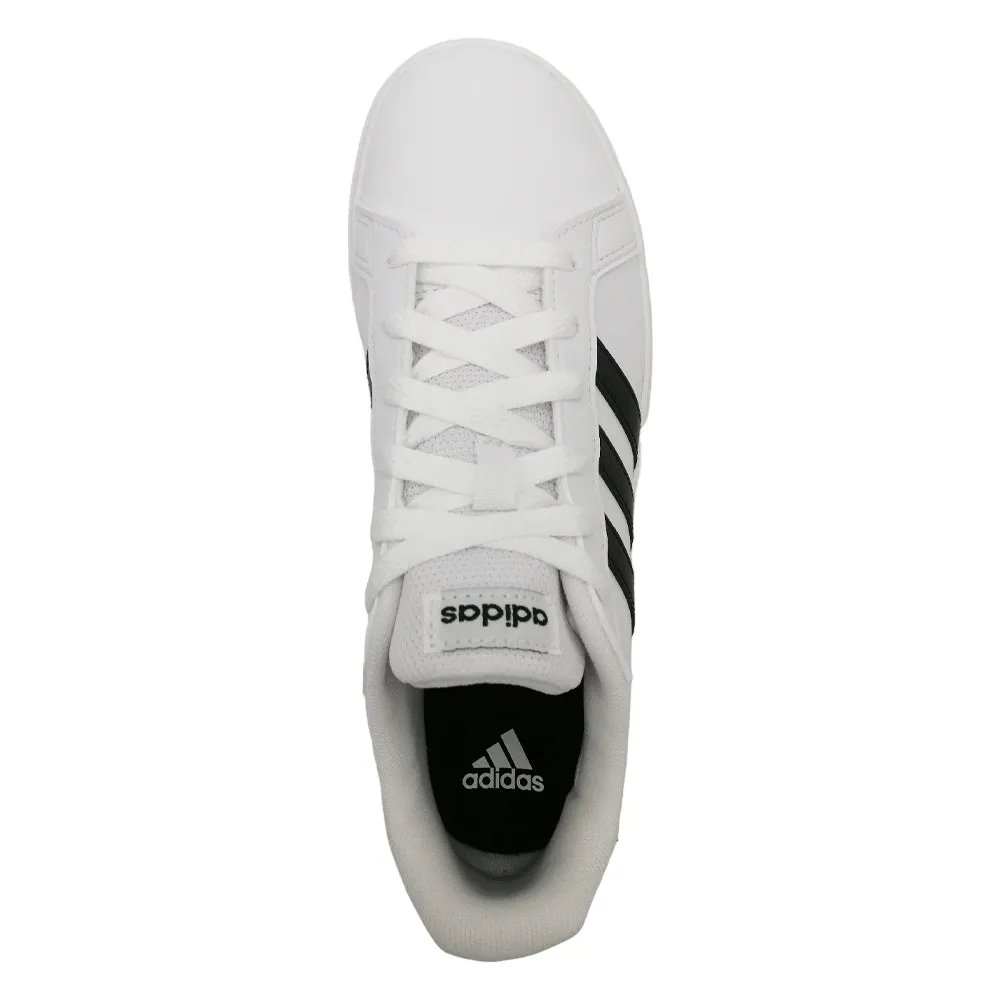 Adidas Tenis Casuales para Jóvenes GW6511 Grand Grand Court 2.0 K