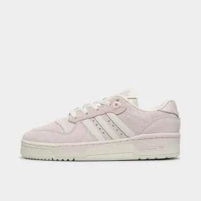 adidas Women's Rivarly Low Putty Mauve / Ivory