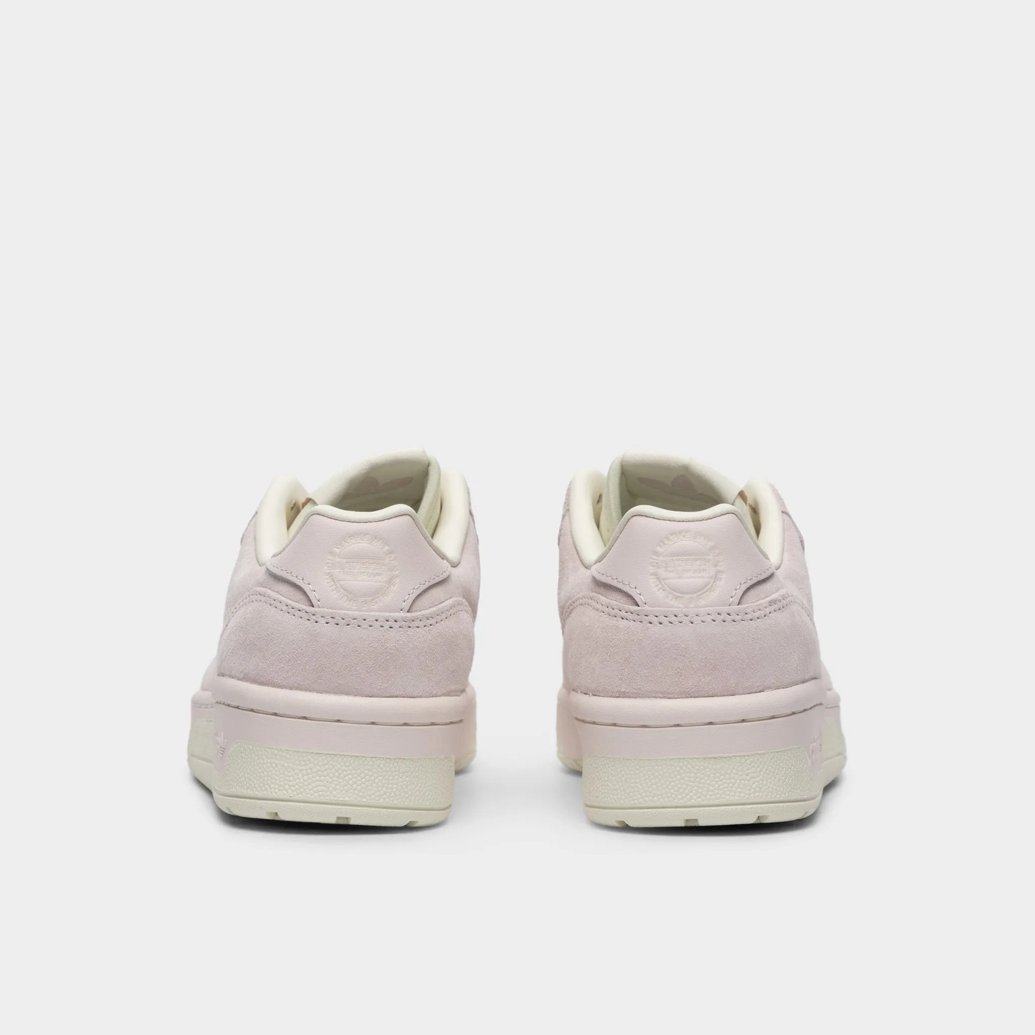 adidas Women's Rivarly Low Putty Mauve / Ivory