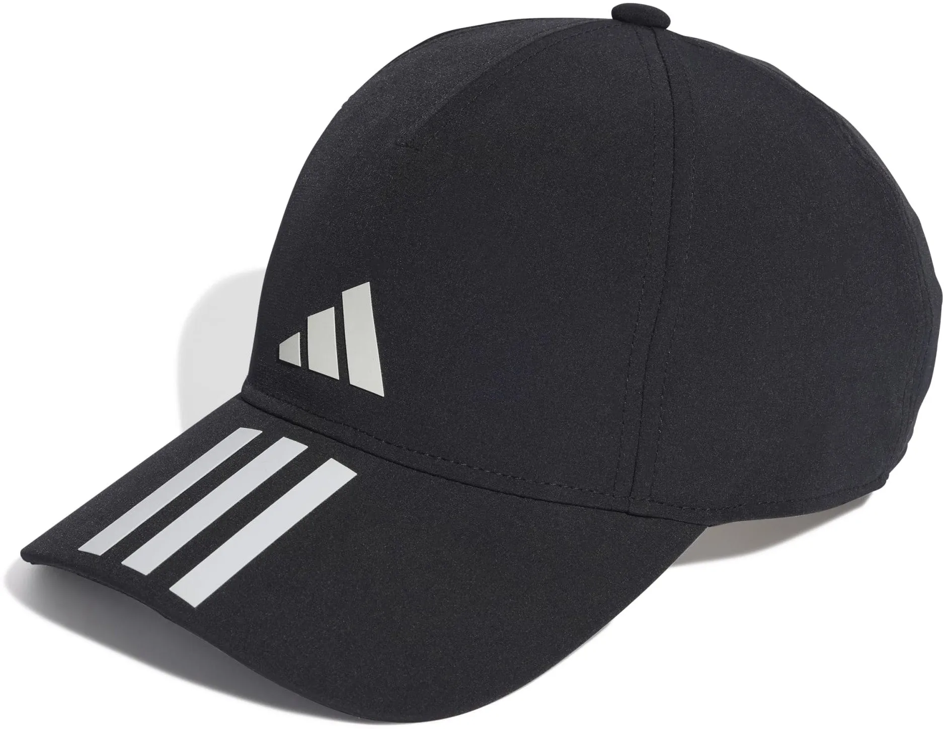 Adult's 3-Stripes AEROREADY Running Baseball Cap