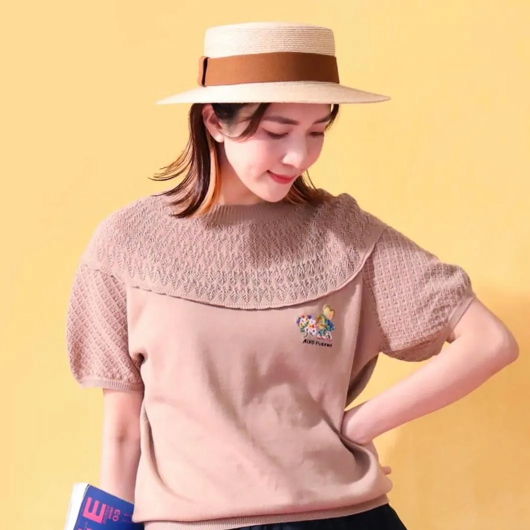 AF - AF240805 Knit Top