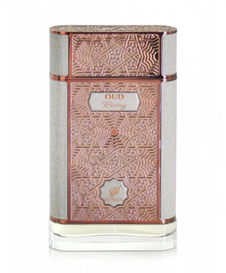 Afnan Oud Rising Edp 80ML Unisex