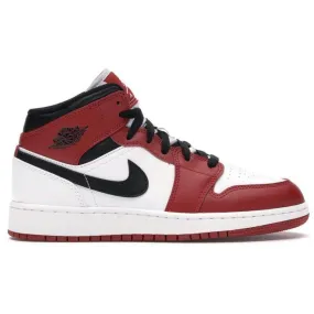 Air Jordan 1 Mid "Chicago 2020"