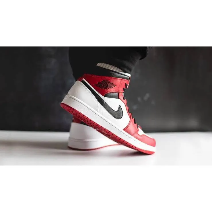 Air Jordan 1 Mid "Chicago 2020"