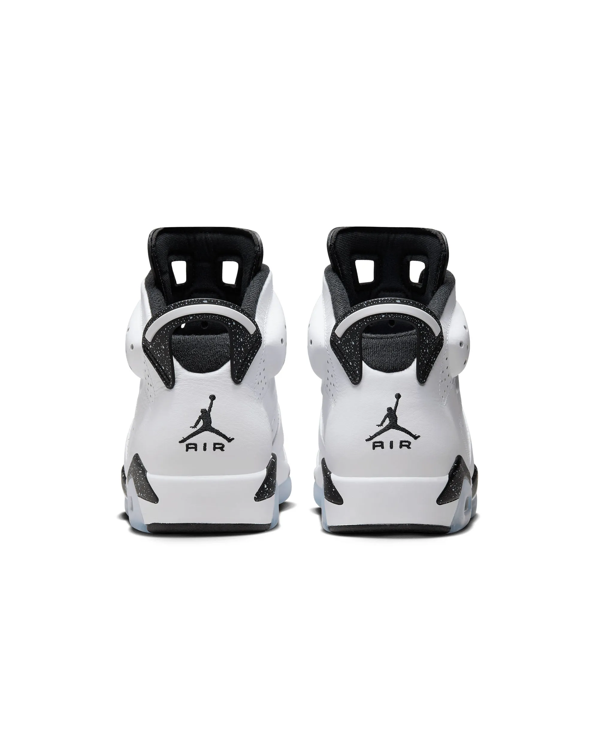 Air Jordan 6 Retro - White / Black